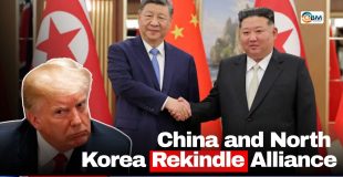 China and North Korea Rekindle Alliance