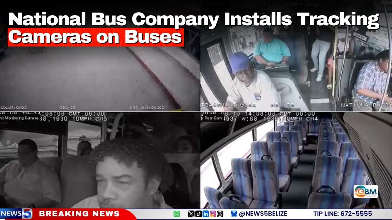 National Bus Company Installs Tracking Cameras on Buses