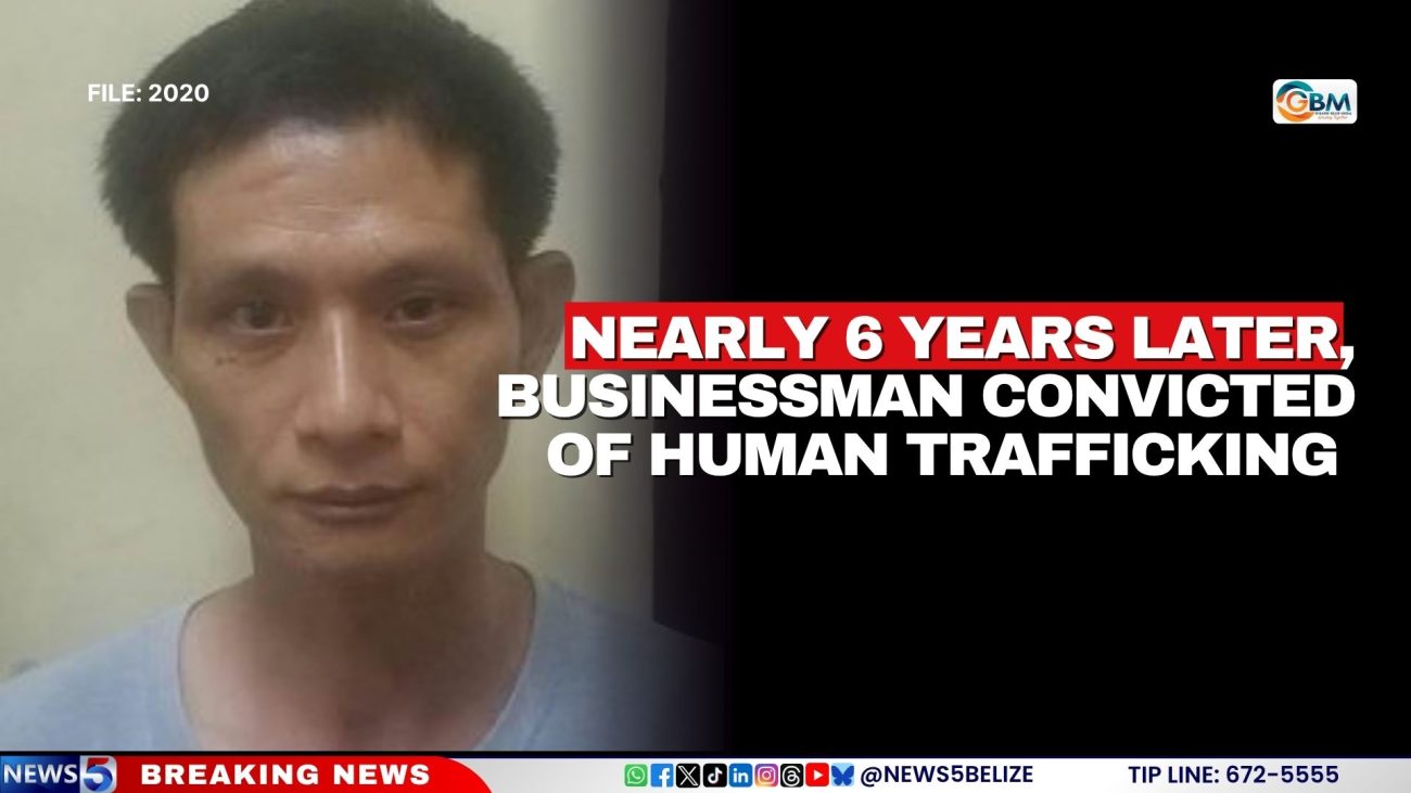 Nearly 6 Years Later, Businessman Convicted of Human Trafficking