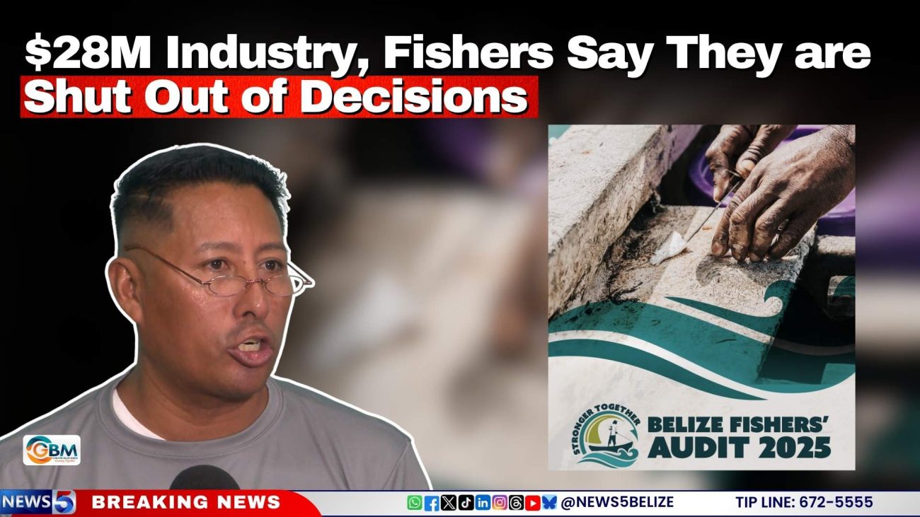 $28M Industry, Fishers Say They are Shut Out of Decisions