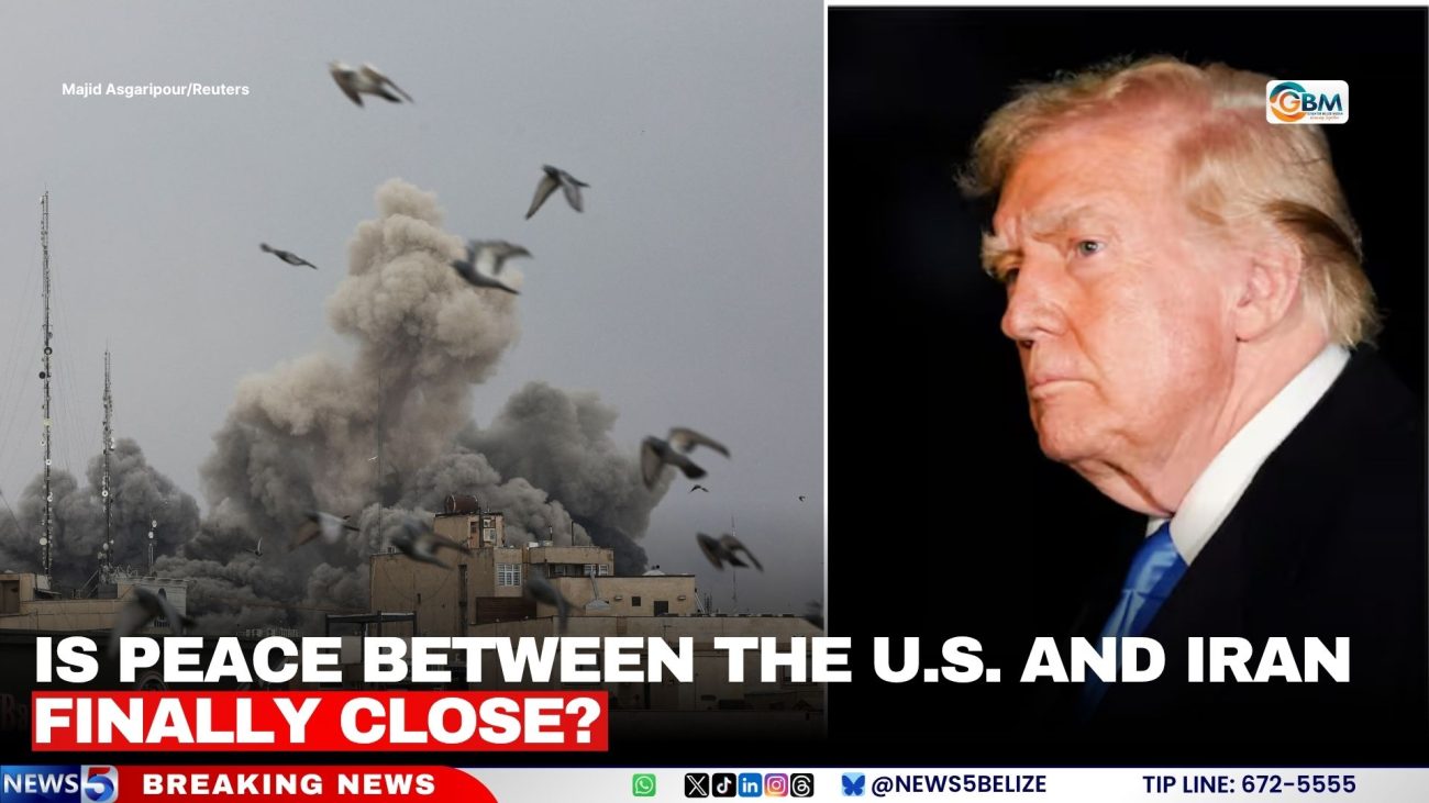 Is Peace Between the U.S. and Iran Finally Close?