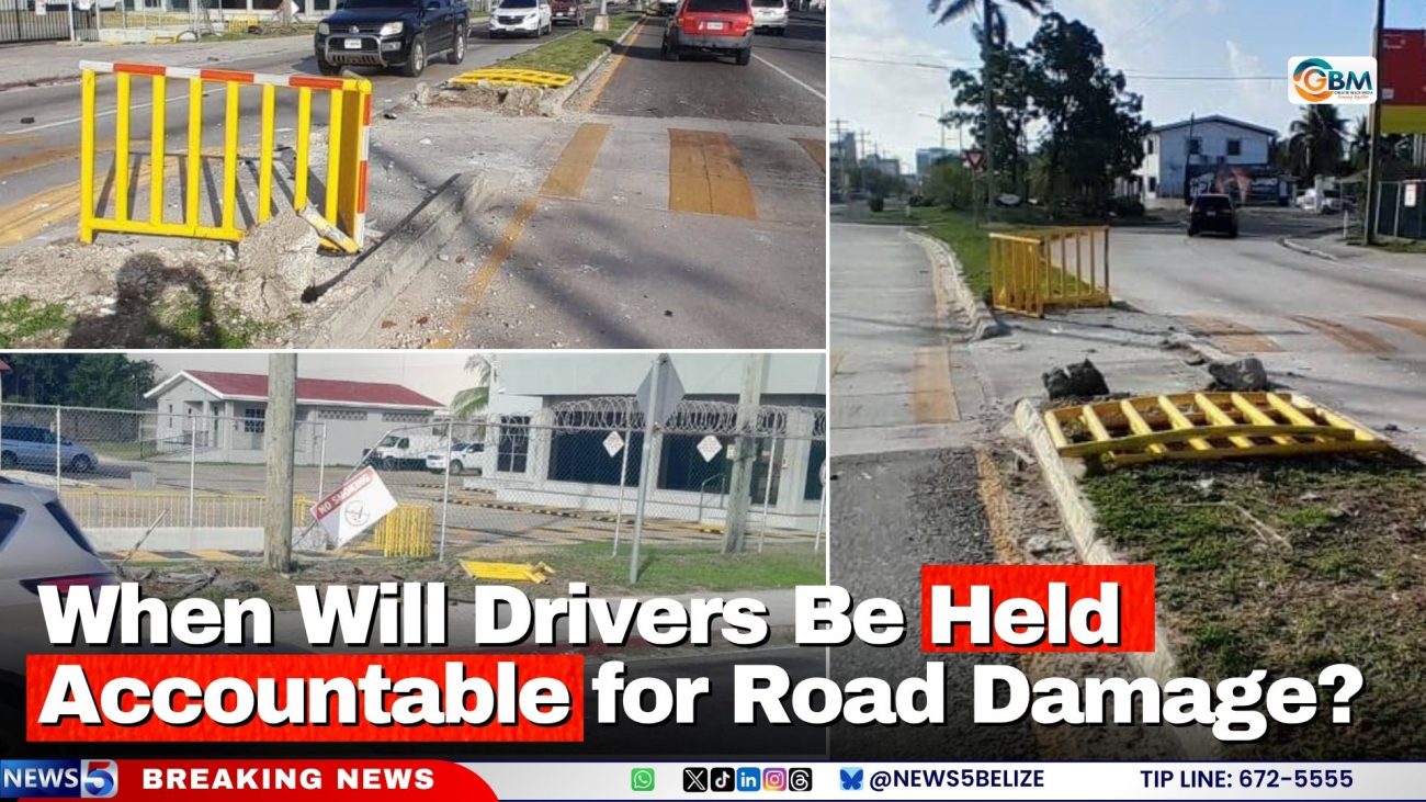 When Will Drivers Be Held Accountable for Road Damage?