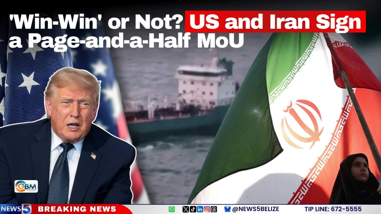 'Win-Win' or Not? US and Iran Sign a Page-and-a-Half MoU