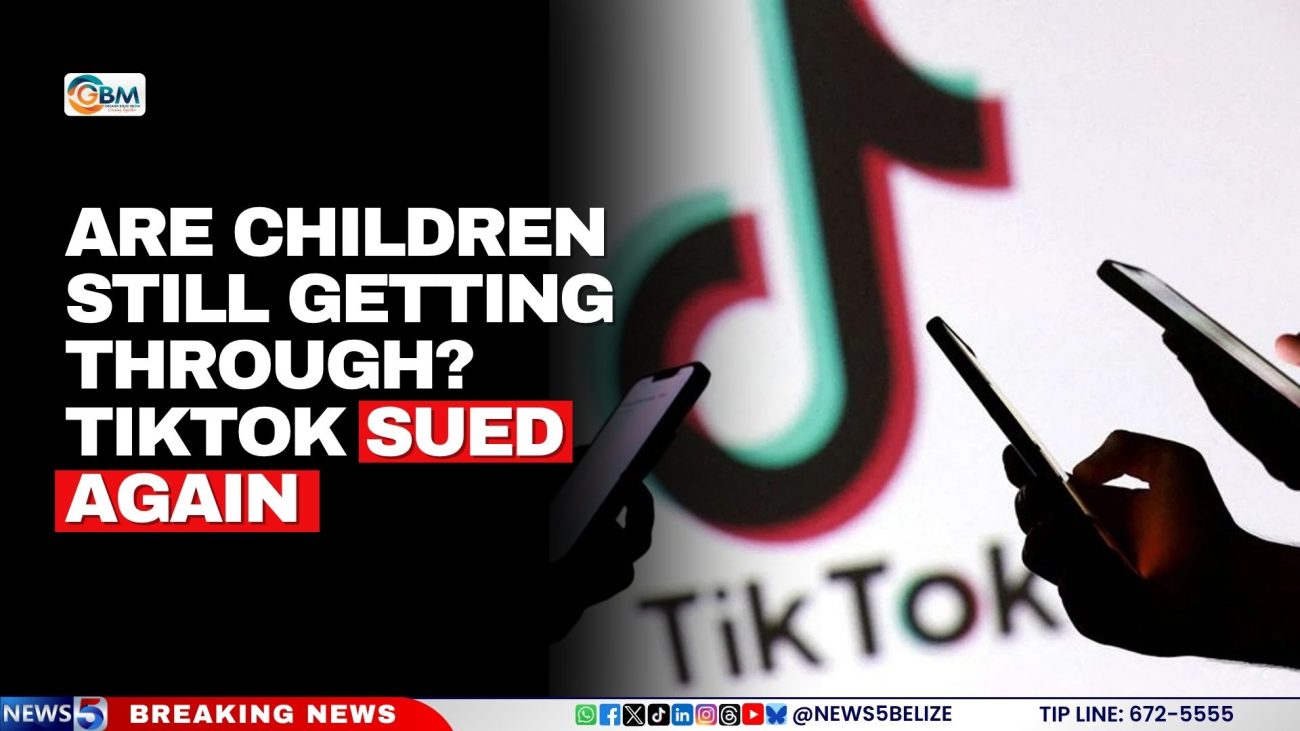 Are Children Still Getting Through? TikTok Sued Again