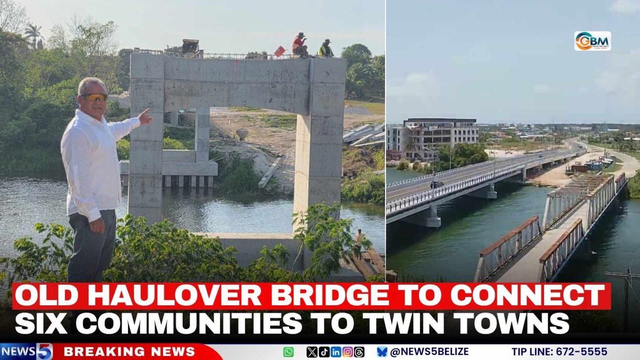 Old Haulover Bridge to Connect Six Communities to Twin Towns