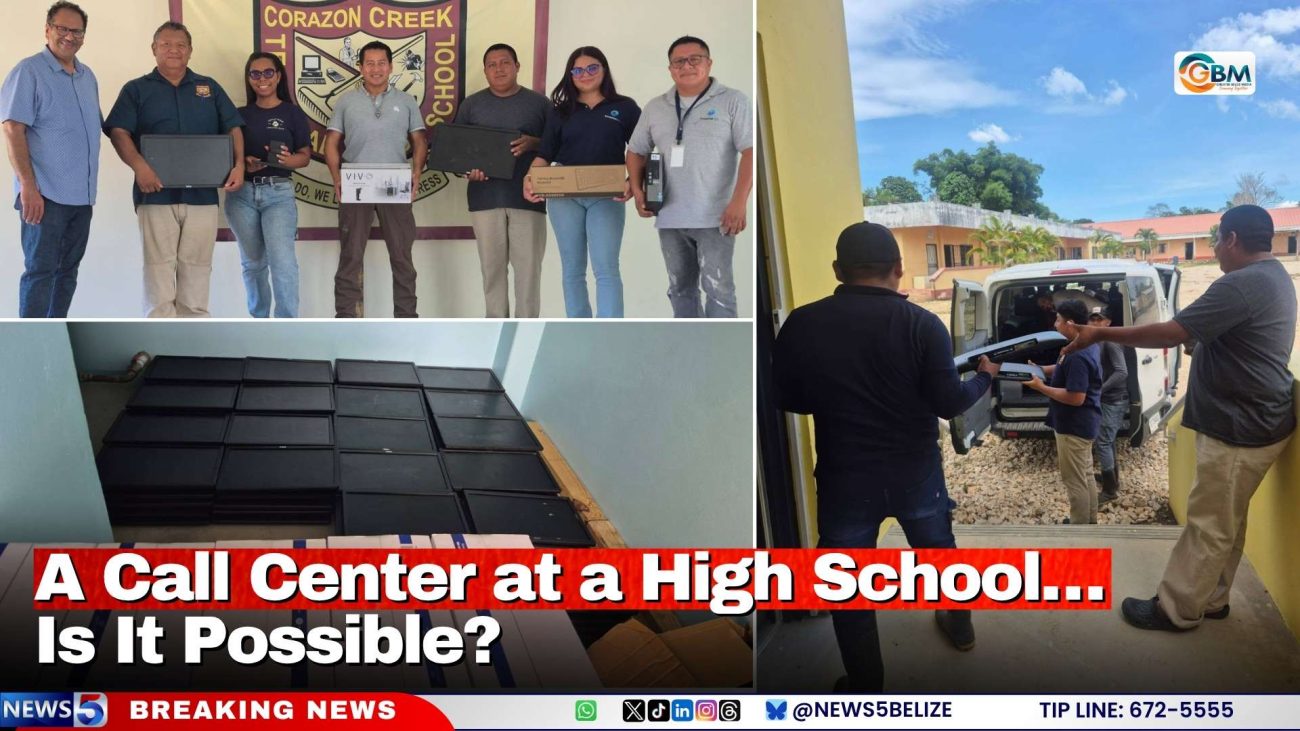 A Call Center at a High School…Is It Possible?