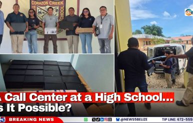 A Call Center at a High School…Is It Possible?