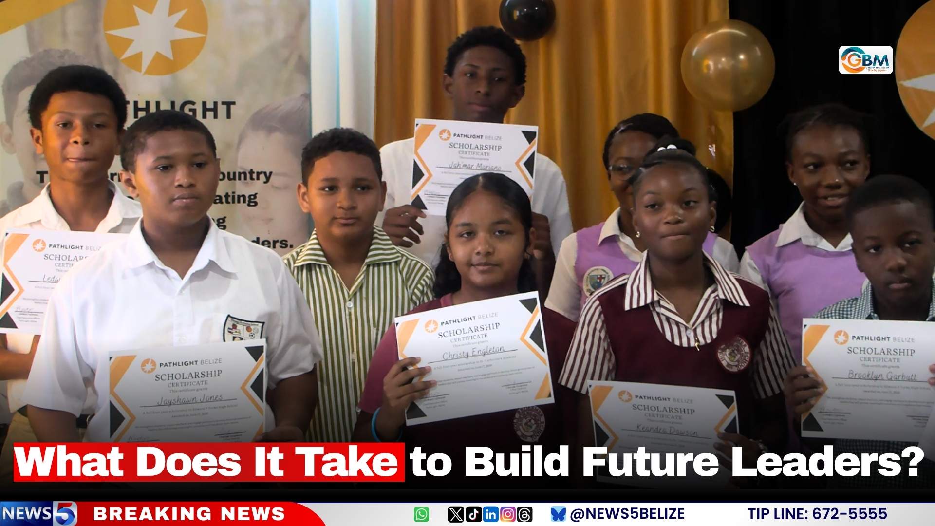 What Does It Take to Build Future Leaders?