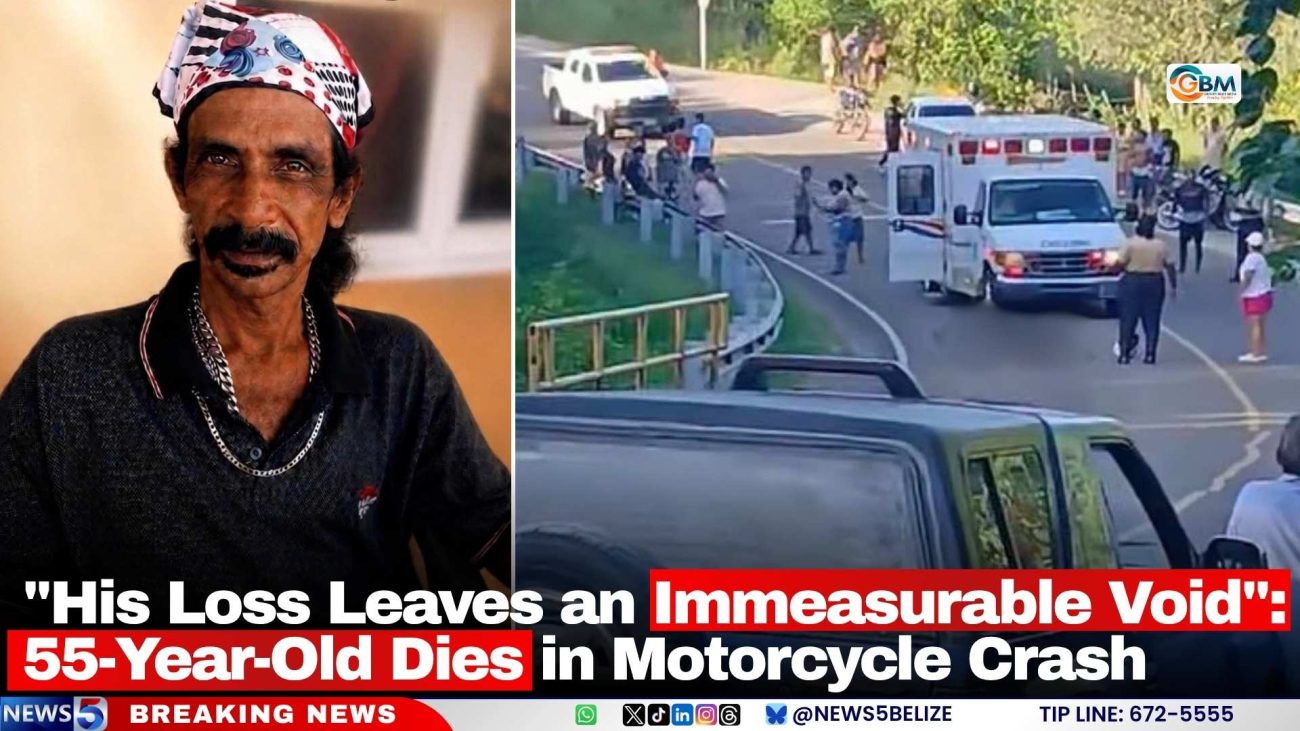 "His Loss Leaves an Immeasurable Void": 55-Year-Old Dies in Motorcycle Crash