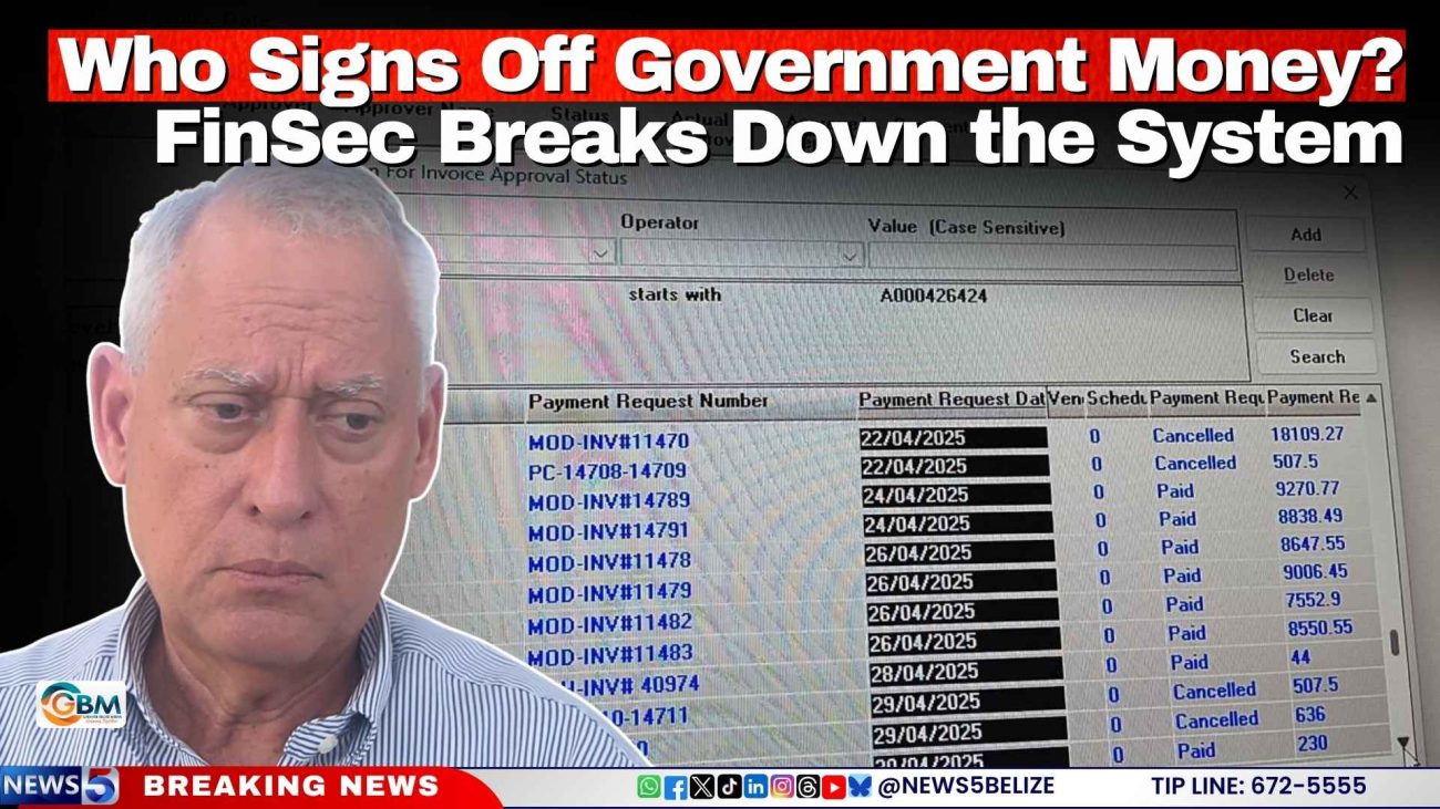 Who Signs Off Government Money? FinSec Breaks Down the System