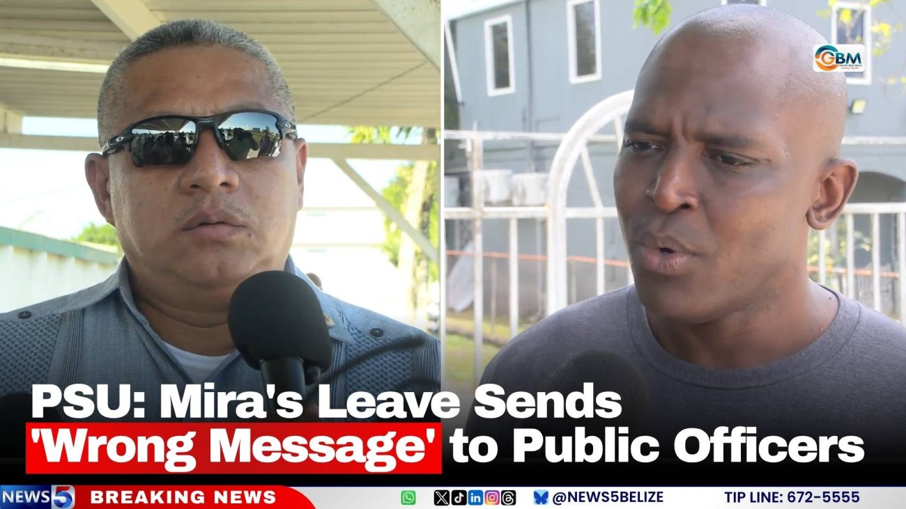 PSU: Mira's Leave Sends 'Wrong Message' to Public Officers