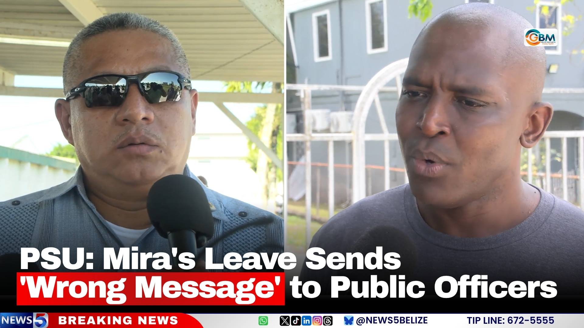 PSU: Mira's Leave Sends 'Wrong Message' to Public Officers