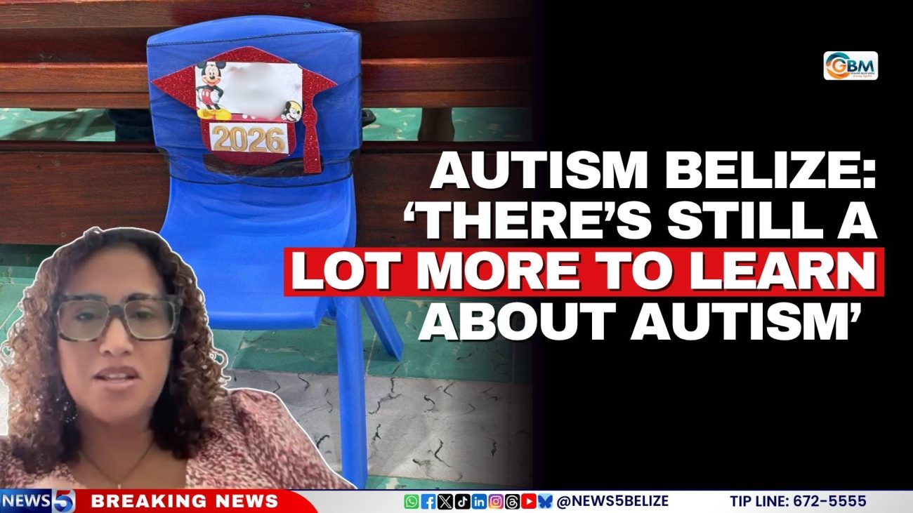Autism Belize: ‘There’s Still a Lot More to Learn About Autism’