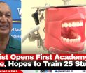 Dentist Opens First Academy in Belize, Hopes to Train 25 Students