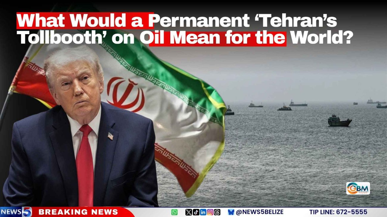 What Would a Permanent ‘Tehran’s Tollbooth’ on Oil Mean for the World?