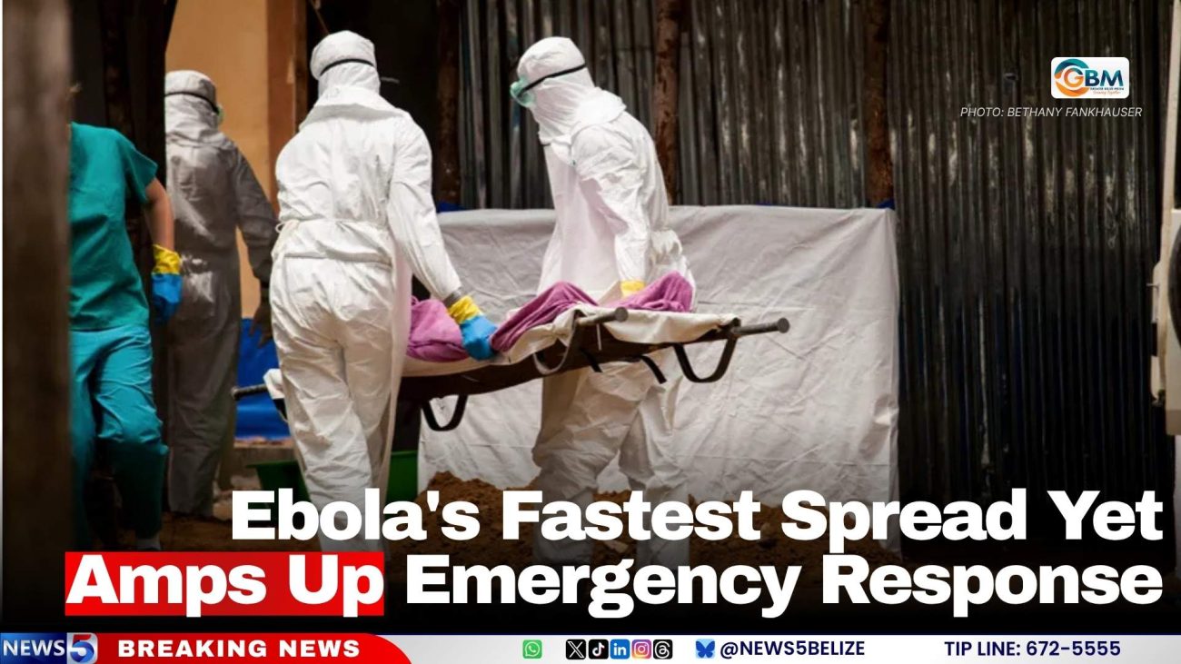 Ebola's Fastest Spread Yet Amps Up Emergency Response