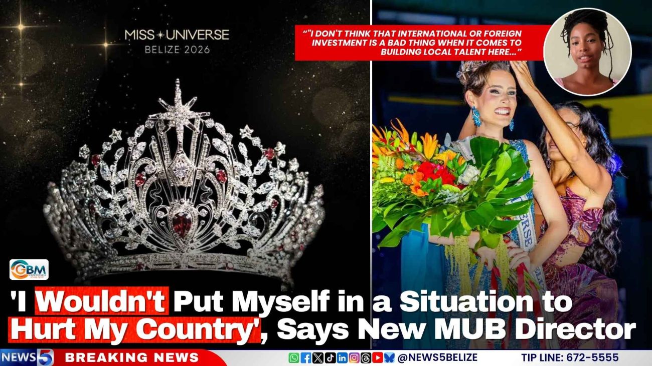 'I Wouldn't Put Myself in a Situation to Hurt My Country', Says New MUB Director