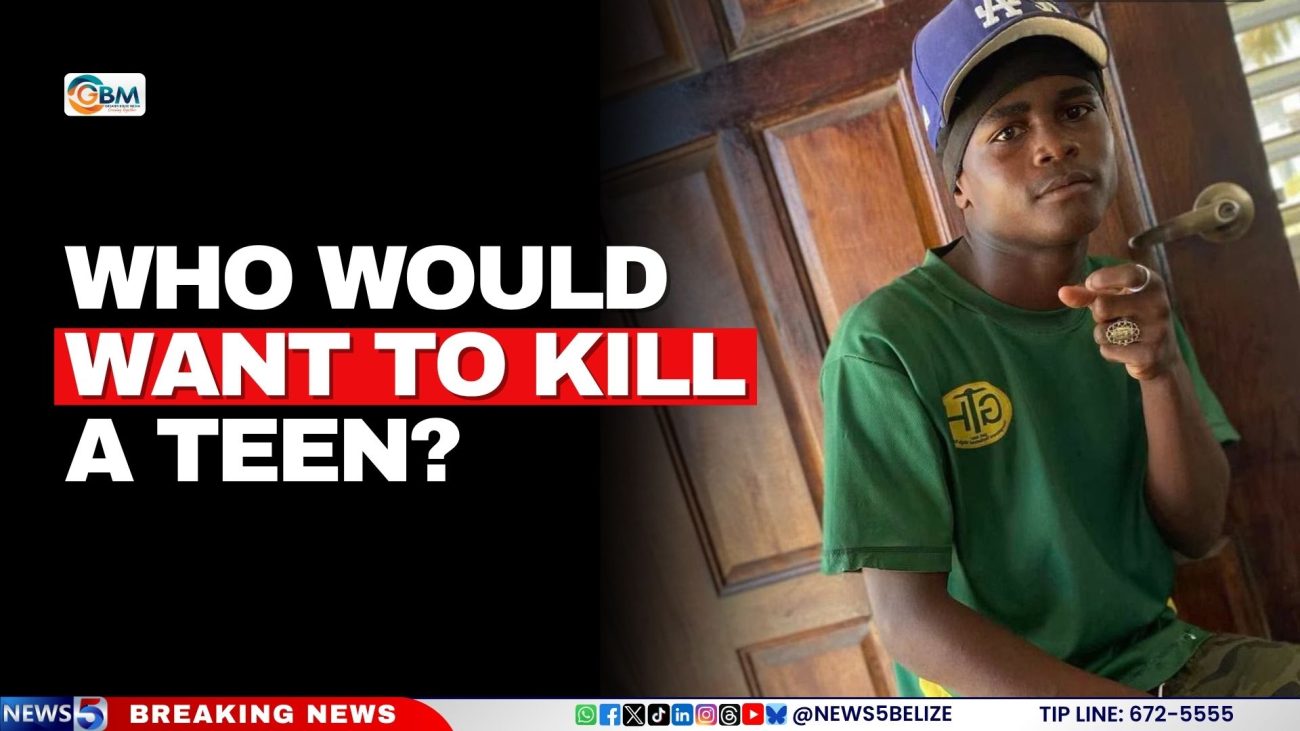 Who Would Want To Kill A Teen?
