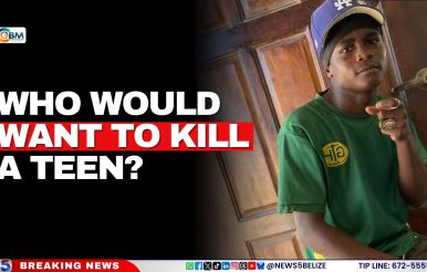 Who Would Want To Kill A Teen?