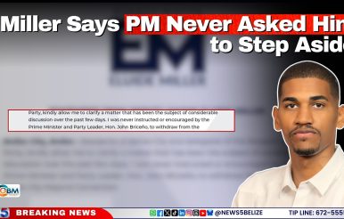 Miller Says PM Never Asked Him to Step Aside