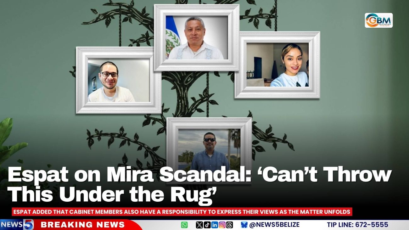 Espat on Mira Scandal: ‘Can’t Throw This Under the Rug’