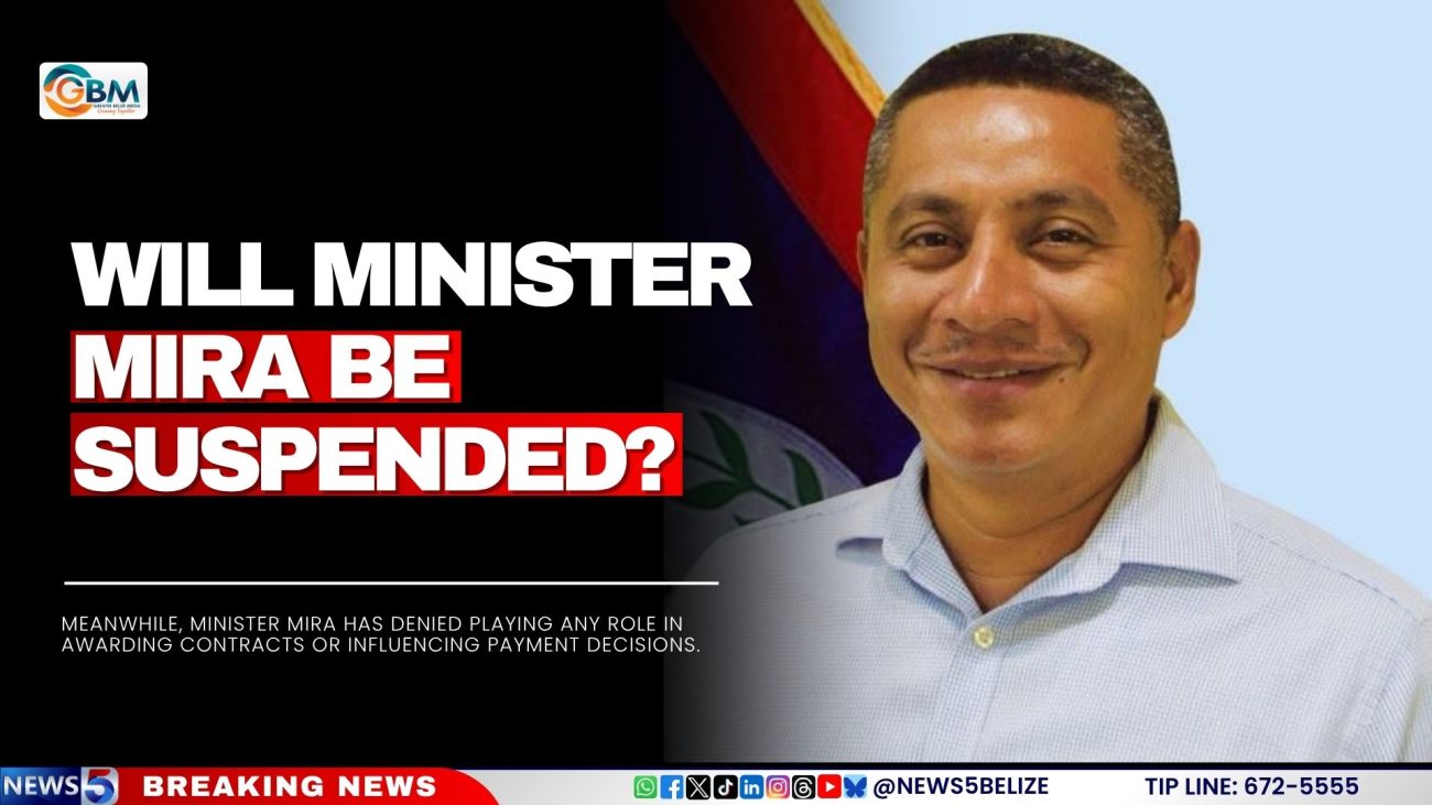 Will Minister Mira Be Suspended?