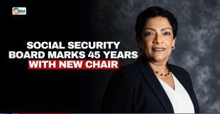 Social Security Board Marks 45 Years With New Chair