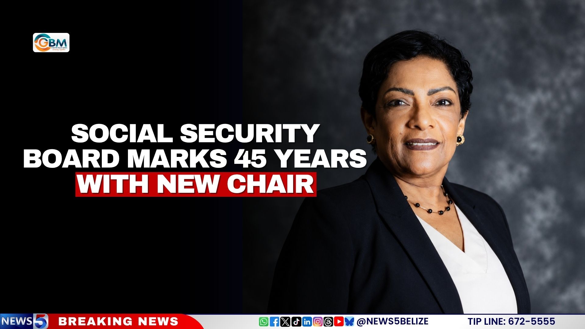 Social Security Board Marks 45 Years With New Chair