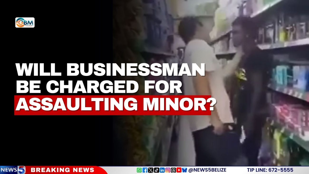 Will Businessman Be Charged for Assaulting Minor?