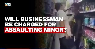 Will Businessman Be Charged for Assaulting Minor?