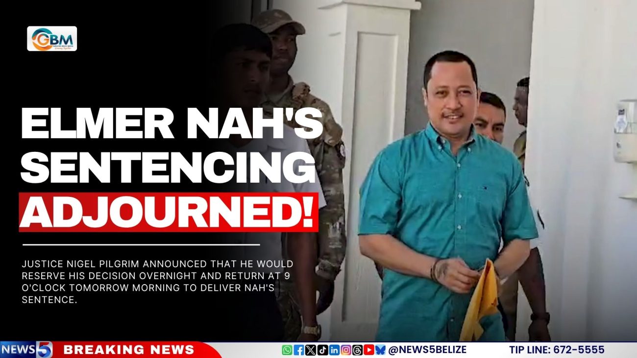 Elmer Nah's Sentencing Adjourned!