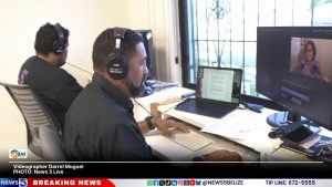 Belize's Newsroom of Tomorrow…Is Being Built Today