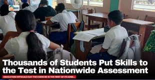 Thousands of Students Put Skills to the Test in Nationwide Assessment