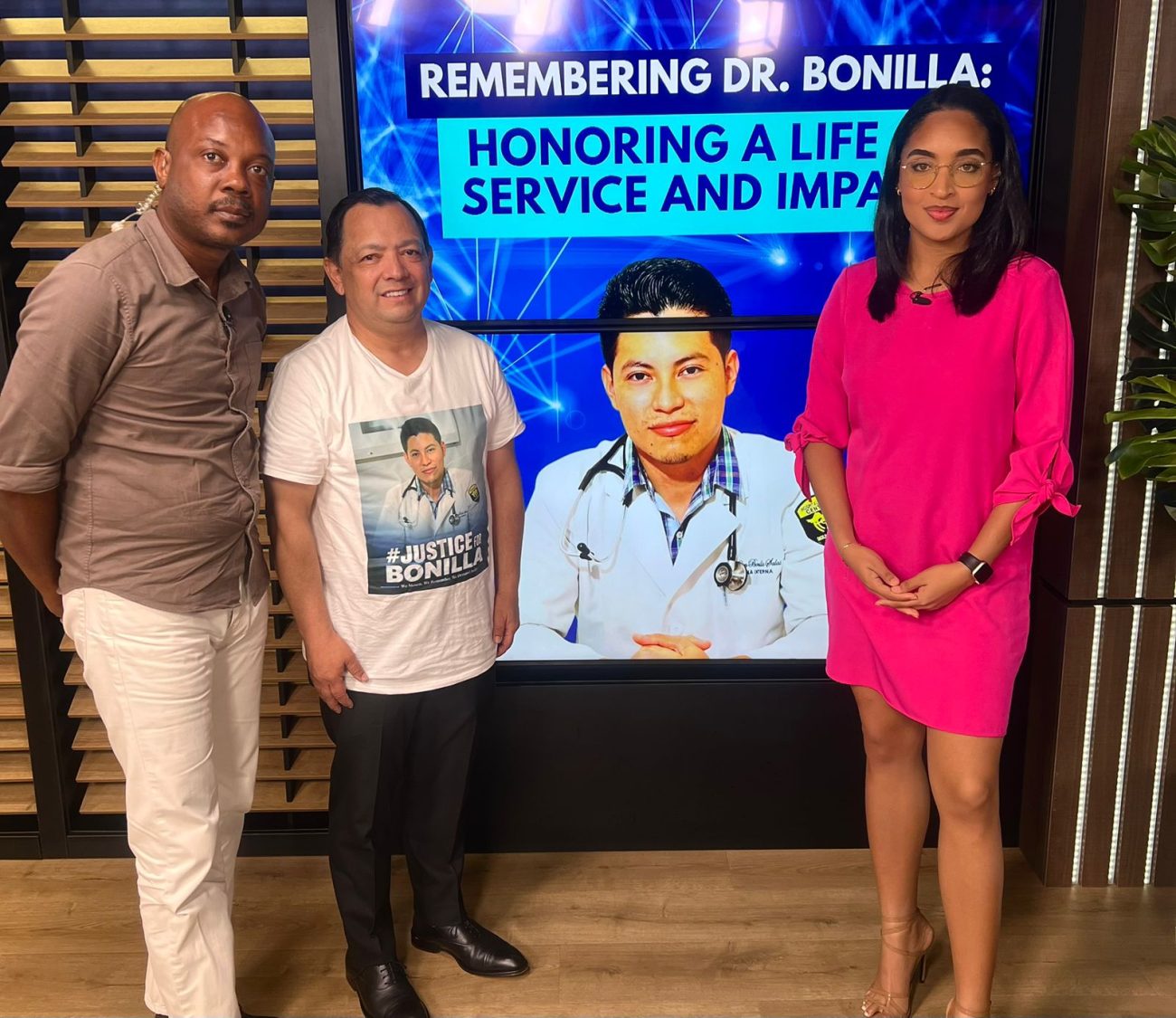 Remembering Dr. Bonilla: A Legacy of Service, Compassion, and Community Impact
