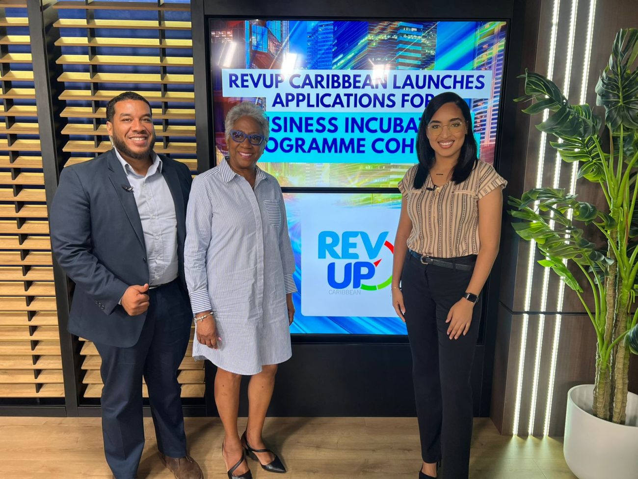 RevUP Caribbean Launches Applications for Business Incubation Programme Cohort 8