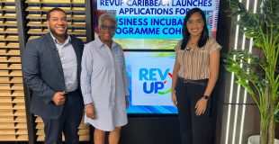 RevUP Caribbean Launches Applications for Business Incubation Programme Cohort 8