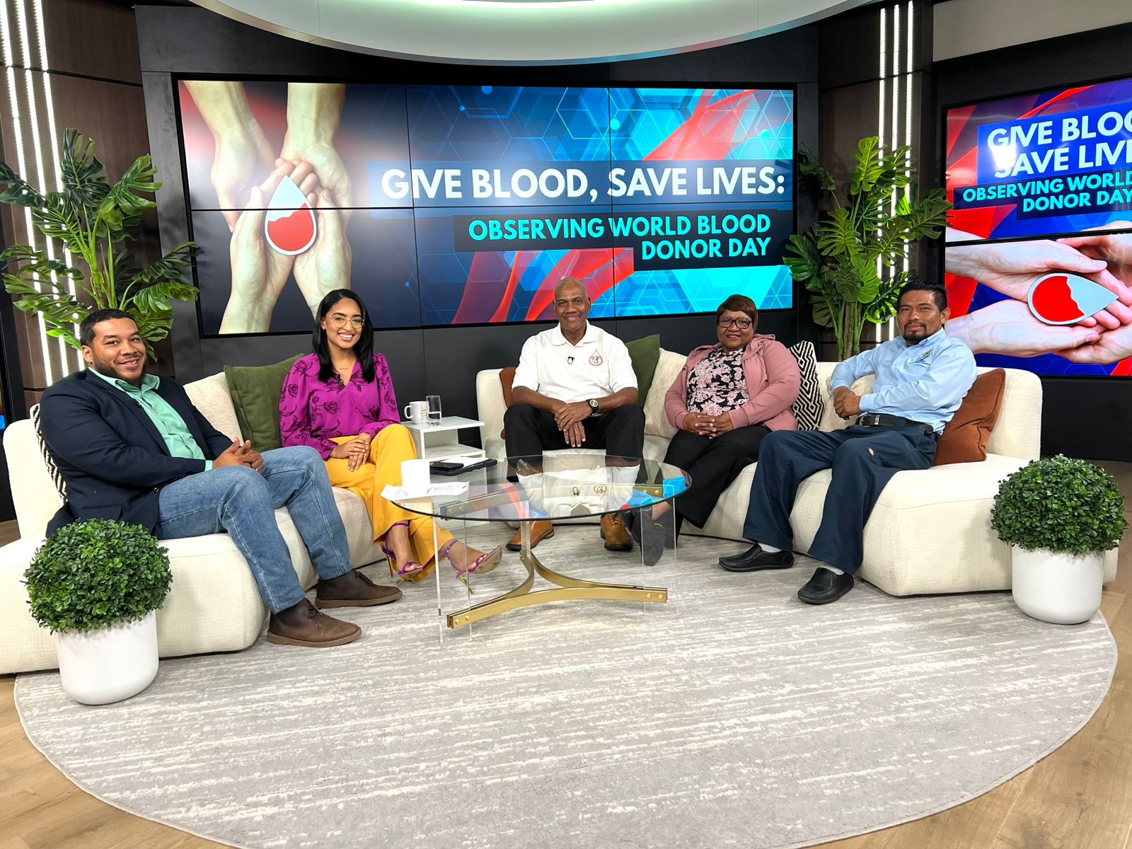 Give Blood, Save Lives: Observing World Blood Donor Day
