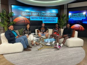 Game Day Countdown with the Belize City Defenders