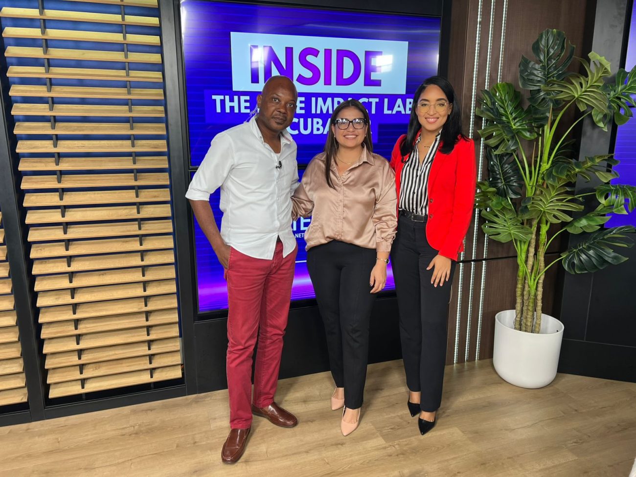 NIME Impact Lab Incubator Opens Doors for Women Entrepreneurs and Mentors