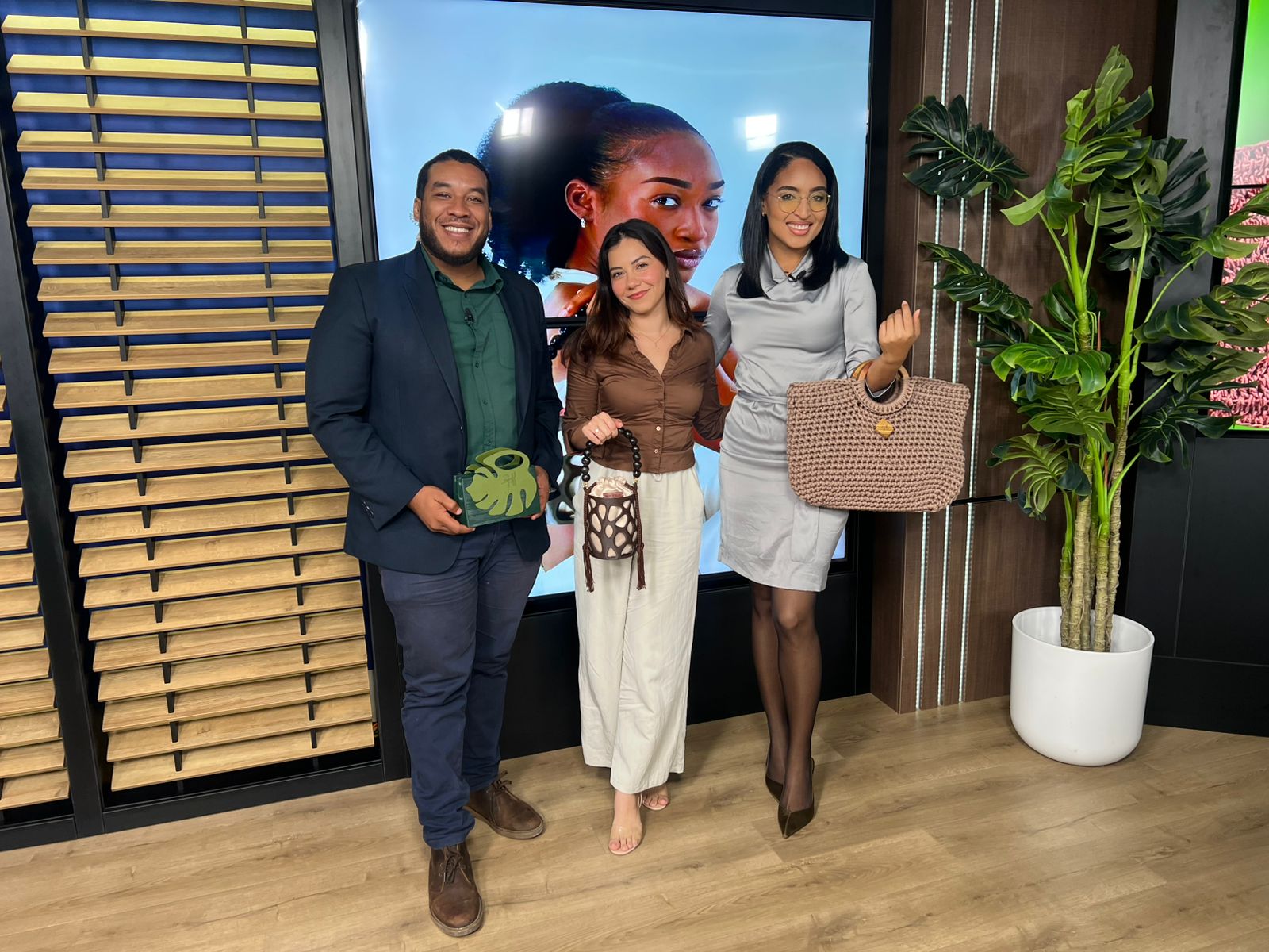 Belizean Designer Zyania Alonzo Blends Creativity, Innovation, and Purpose Through Handcrafted Handbags