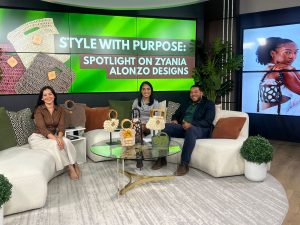 Belizean Designer Zyania Alonzo Blends Creativity, Innovation, and Purpose Through Handcrafted Handbags