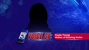 Voice of: Kayla Young