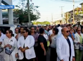 Belmopan Hosts Justice Rally for Slain Dr. Nuan Bonilla