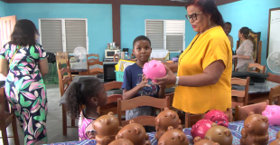 New Piggy Banks, Fresh Hope for Students