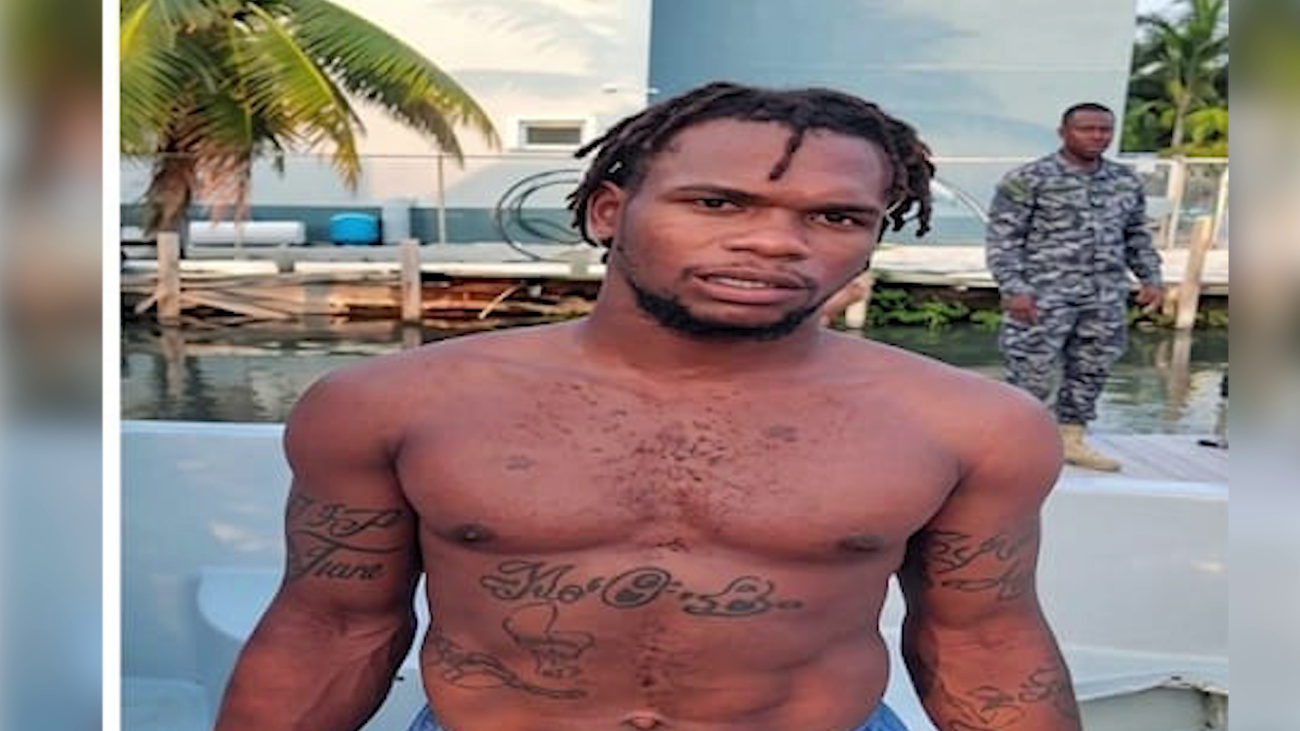 High-Stakes Sea Chase Ends in Arrest of Wanted SOE Suspect