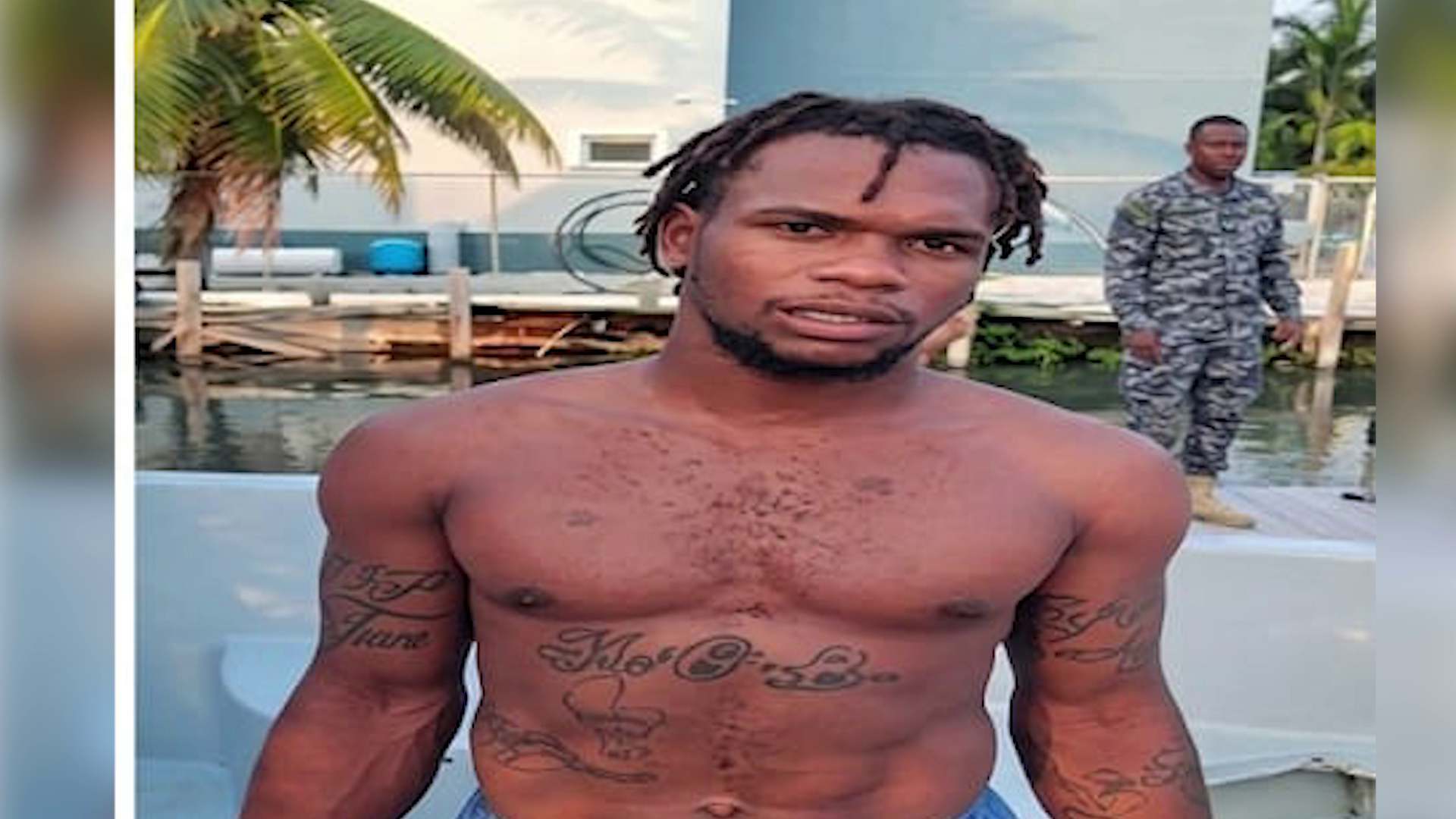 High-Stakes Sea Chase Ends in Arrest of Wanted SOE Suspect