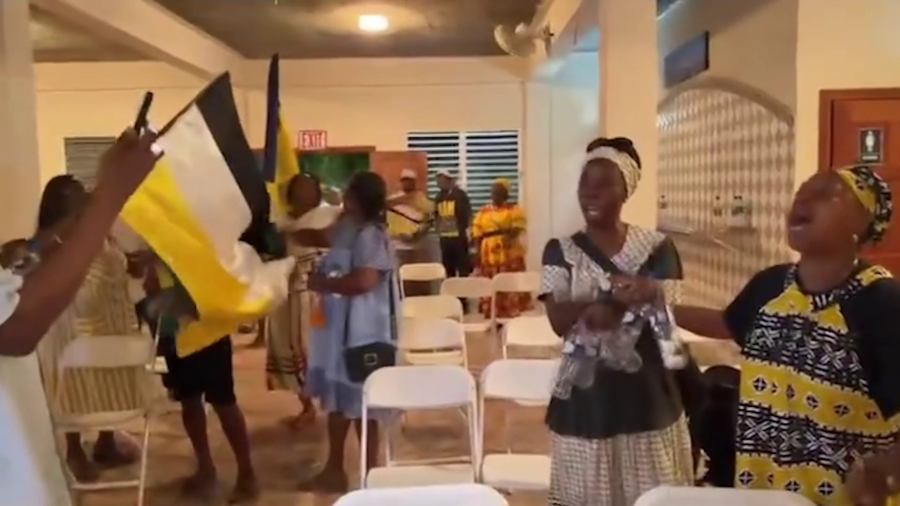 A Legal Defense Fund for Garifuna Land Rights Fight