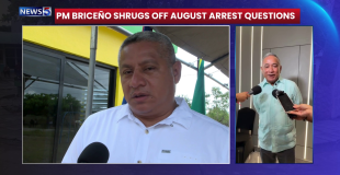 Briceño Defends Mira: Says Alberto August Crossed the Line