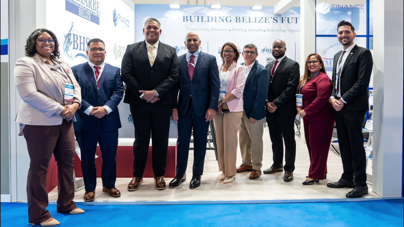 Belize Showcases Maritime Strength at Global Expo