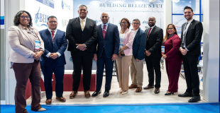 Belize Showcases Maritime Strength at Global Expo